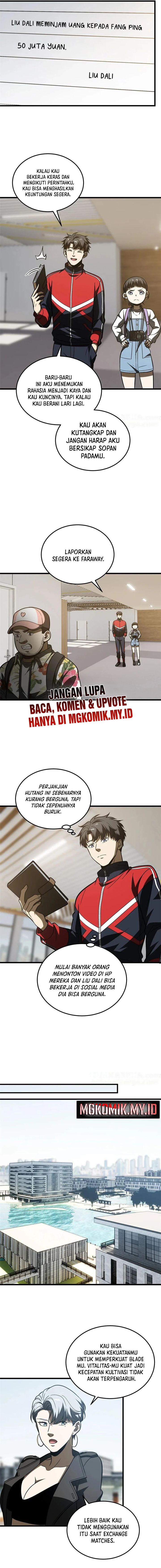 Global Gao Wu (Global Martial Arts) Chapter 210 Gambar 7